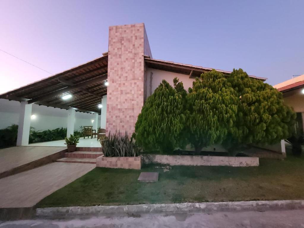 Portal Do Mar-Casa 01 Villa Luis Correia Exterior foto